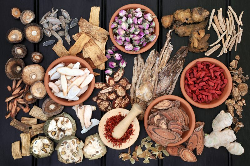 Traditional Chinese Medicine, Chinese Herbal Medicine